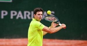 Wimbledon : Hurkacz contraint de renoncer