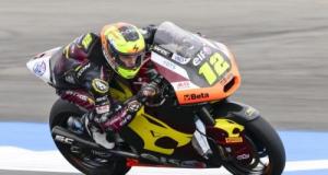 Essais Moto2 à Assen : Salac intouchable, Gonzalez et Canet en chasse