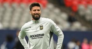Officiel : Olivier Giroud quitte Los Angeles, il arrive à Lille !