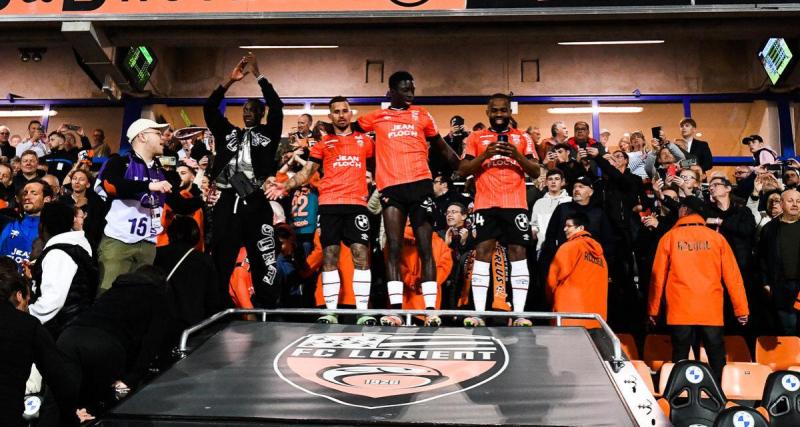  - 5 idées mercato pour Lorient et Olivier Pantaloni