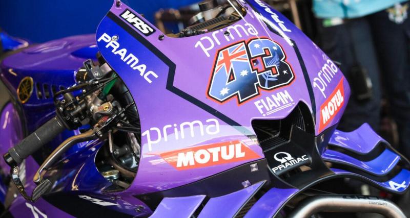  - Yamaha V4 : vers un retour en force en MotoGP dès cette saison
