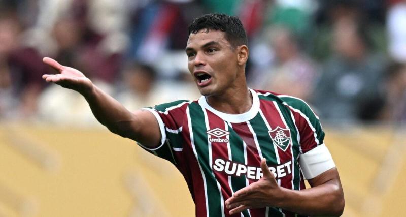  - La performance historique de l’inépuisable Thiago Silva