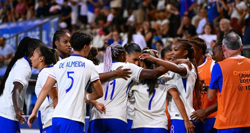  - L'équipe de France renverse le Brésil après un match fou !