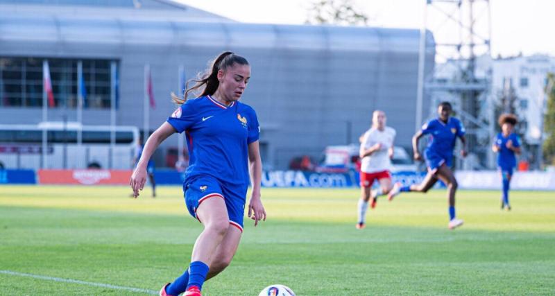  - Euro U19 (F) : la France giflée par l’Espagne en finale