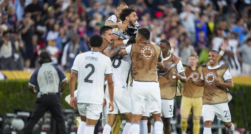  - Palmeiras - Botafogo : les compos probables