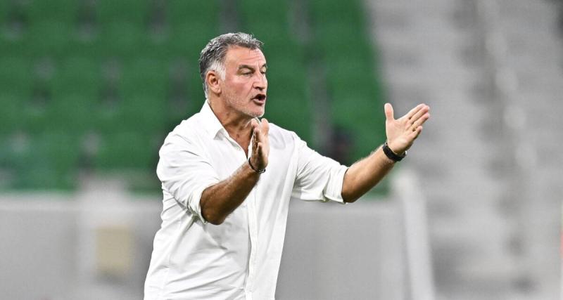  - Mercato : Christophe Galtier devrait rejoindre Lacazette en Arabie Saoudite