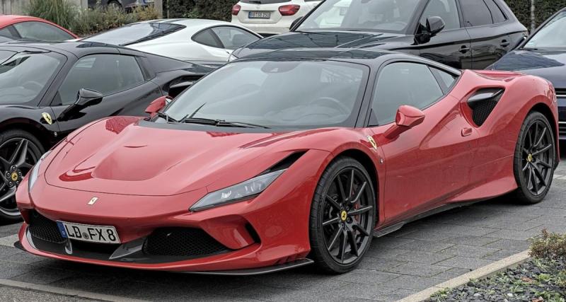  - Flashé à 201 km/h sur l’A11 avec son fils à bord : un Parisien perd (encore) sa Ferrari