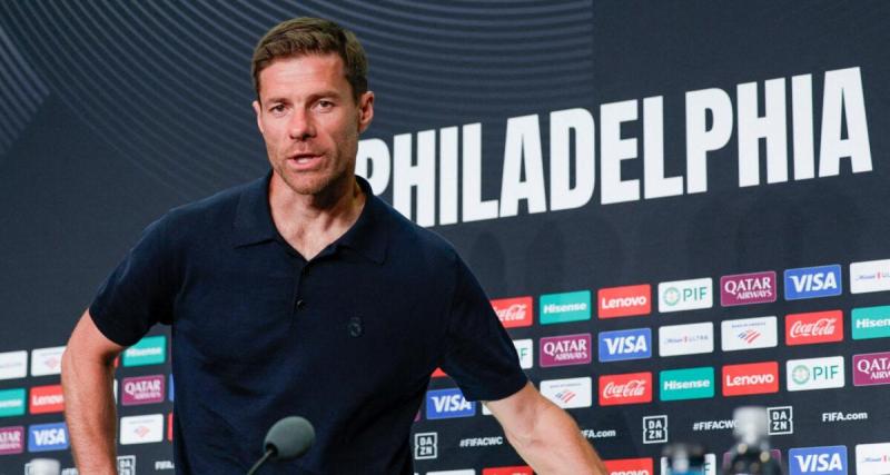  - Real Madrid : Xabi Alonso s'enflamme et compare sa nouvelle sensation à une légende du club