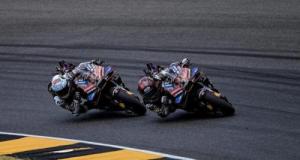 MotoGP : Le vrai motif derrière la convocation de Márquez et Bagnaia à Mugello
