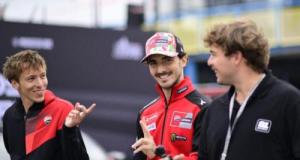MotoGP – Assen : Bagnaia a changé radicalement de cap !