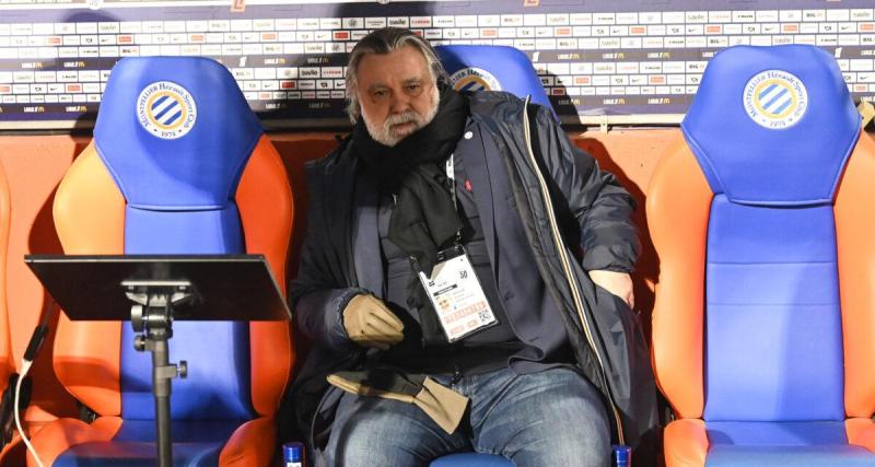  - Montpellier : Laurent Nicollin dévoile les objectifs du MHSC en Ligue 2