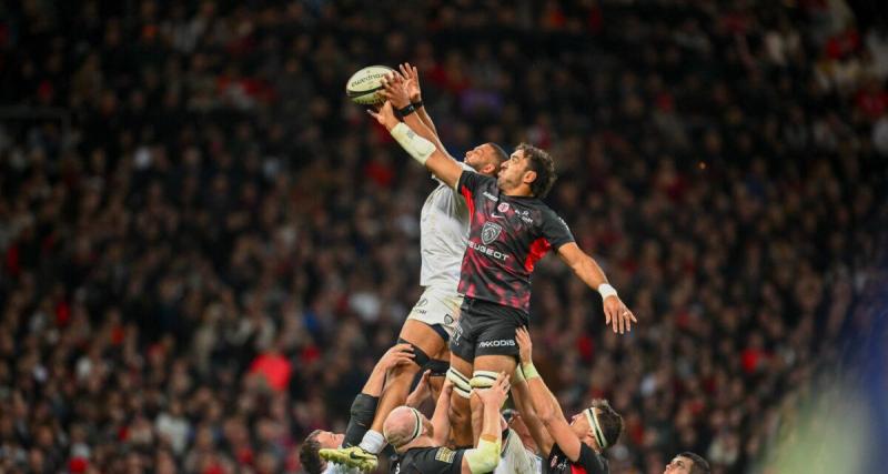  - Stade Toulousain : quand un Rouge et Noir surprend totalement et file en ... Pro D2 !