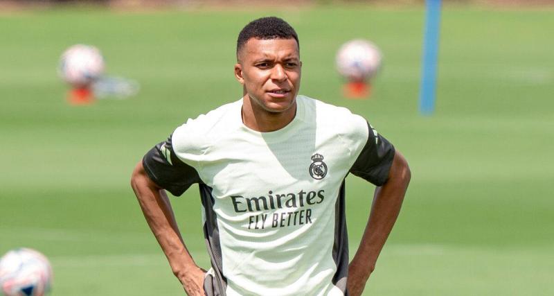 - Real Madrid : Mbappé, des nouvelles rassurantes tombent