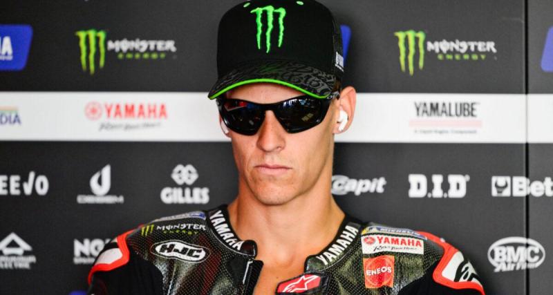  - Yamaha : les terribles propos de Quartararo, le Français va faire jaser dans son écurie