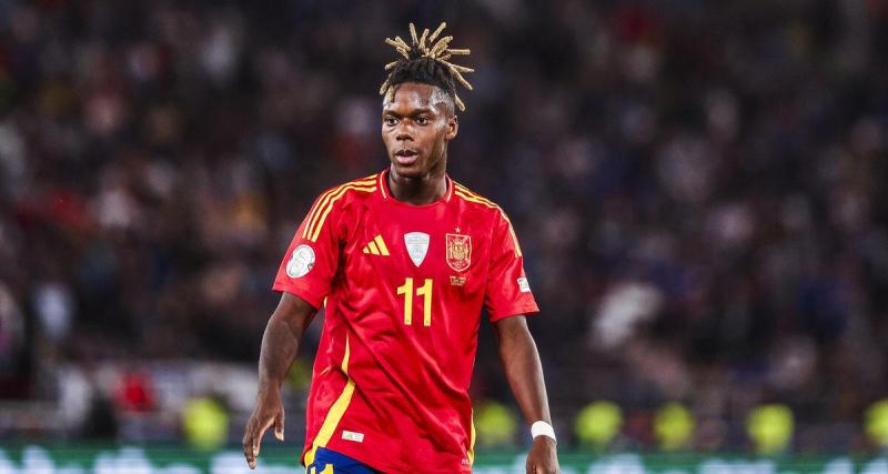  - Barça : Nico Williams violemment insulté à Bilbao !