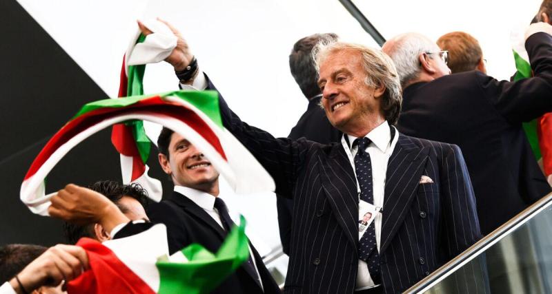 - Ferrari : un coup de tonnerre en F1, avec un ancien président de la Scuderia qui file chez McLaren