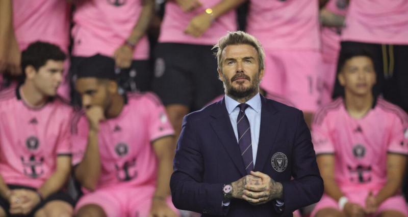  - Football : quand David Beckham se fait opérer du poignet ... 22 ans après l'avoir cassé