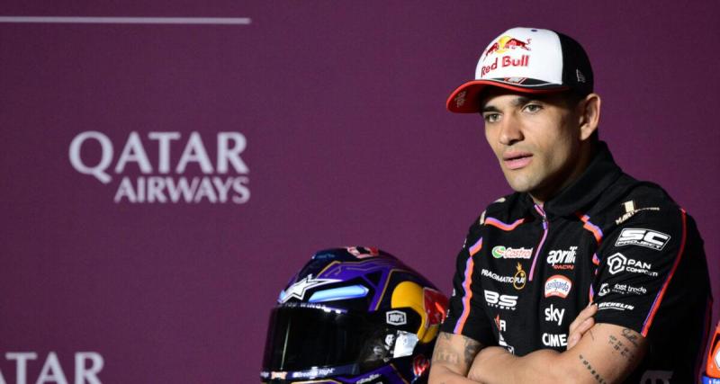  - MotoGP – Jorge Martín libre pour 2026 ? Le champion défie Aprilia