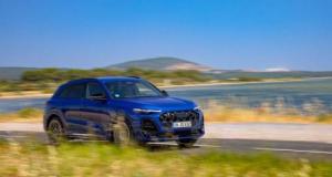 Essai Audi SQ5 2025 : plaisir coupable