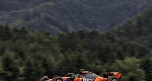 F1 – FP3 au Red Bull Ring : Norris s’affirme, Tsunoda et Bortoleto en confiance