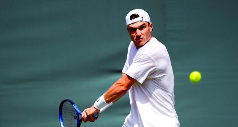  - Tennis : Jack Draper, l’outsider qui veut bousculer l’ordre établi à Wimbledon