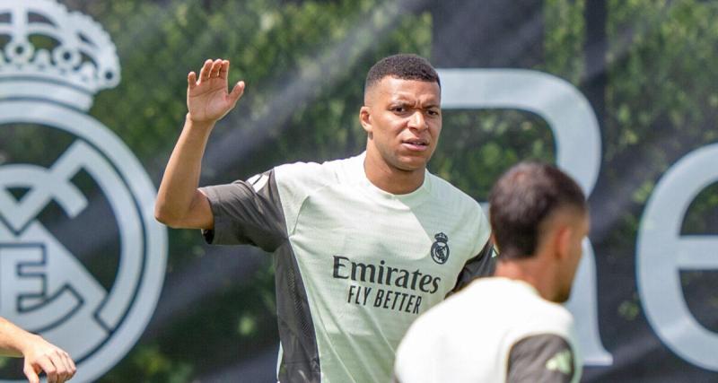  - Real Madrid : la date de retour de Kylian Mbappé est connue !
