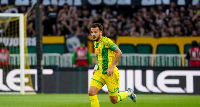  - Nantes : les Canaris perdent leur capitaine (off)