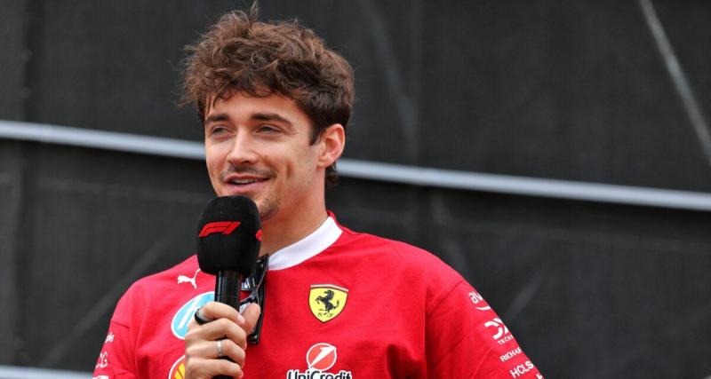  - Ferrari : Toto Wolff donne tort à Charles Leclerc, mécontent d'une nouveauté dans le futur