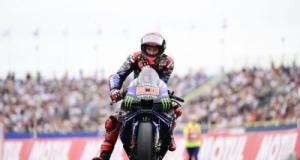 GP des Pays-Bas : Marc Márquez empoche une nouvelle course sprint, énorme tristesse pour Quartararo, qui a chuté et a tout perdu !