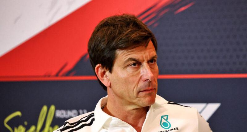  - F1 : vers un transfert retentissant ? Toto Wolff confirme un immense intérêt pour une star