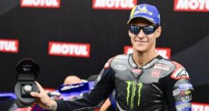 Yamaha : l'annonce de Quartararo sur la M1, ses mots sont plus que clair