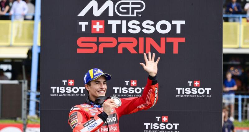  - GP des Pays-Bas : Marc Márquez intouchable à Assen