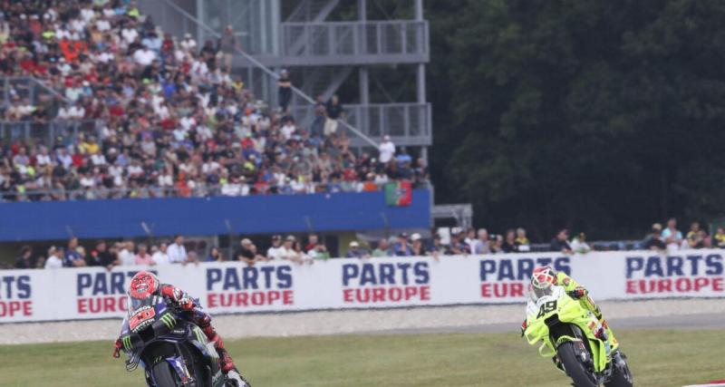  - GP des Pays-Bas : le constat terrible de Quartararo sur un échec cuisant de Yamaha depuis le début d’année
