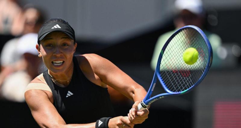  - Tennis : Impériale à Bad Homburg, Jessica Pegula fait chuter Swiatek en finale