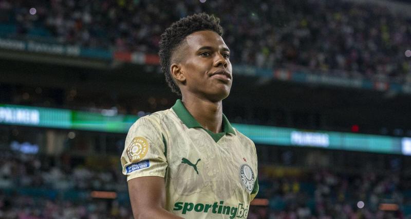  - Palmeiras - Botafogo : les compositions officielles !