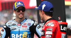 GP des Pays-Bas : Álex Márquez fier mais lucide après sa 2ème place