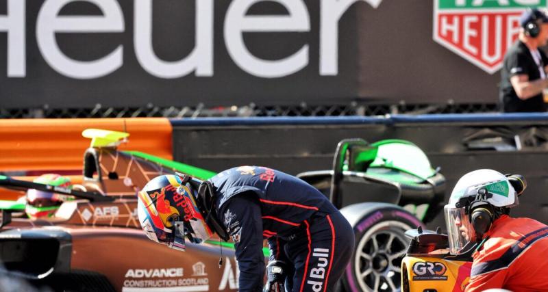  - Formule 2 : Josep Maria Marti triomphe lors de la course sprint au Red Bull Ring