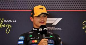GP d’Autriche : Lando Norris, conscient que la route est encore longue