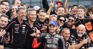 GP des Pays-Bas : Bezzecchi revient en force