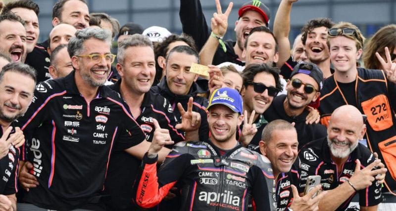  - GP des Pays-Bas : Bezzecchi revient en force