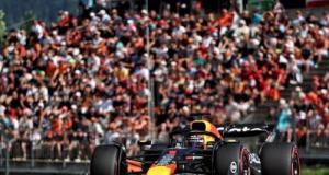 F1 : Déséquilibré et frustré, Verstappen loin du compte en Autriche