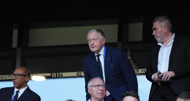  - OL : Aulas annonce la solution pour sauver le club