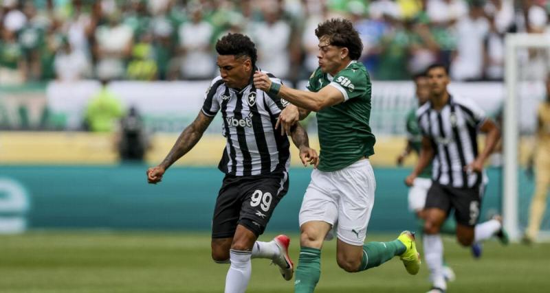  - Palmeiras et Botafogo toujours dos à dos, c'est parti pour la prolongation !
