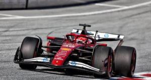 GP d’Autriche : Leclerc retrouve la première ligne à Spielberg