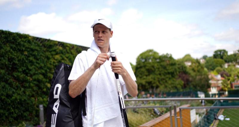  - ATP : Sinner change d'équipe, pas d'objectif