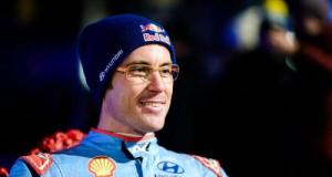 Rallye : Thierry Neuville dégomme les pneus Hankook
