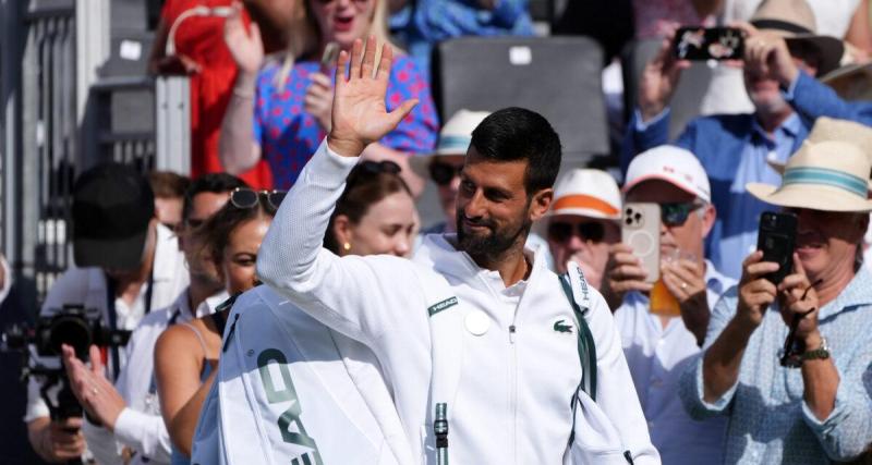  - Wimbledon - Novak Djokovic : l’éternel combat pour la gloire
