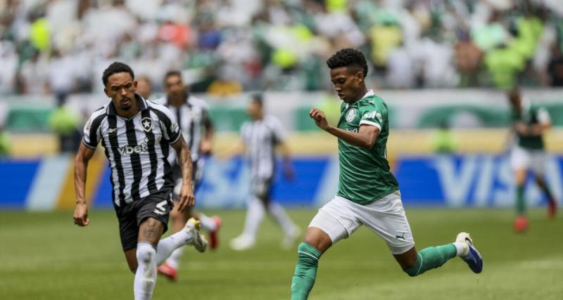  - Palmeiras vient à bout de Botafogo et se qualifie pour les quarts de finale