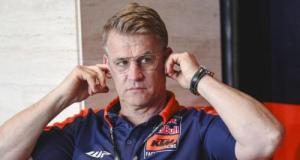 MotoGP : Pit Beirer tacle Jorge Martin et tire la sonnette d’alarme