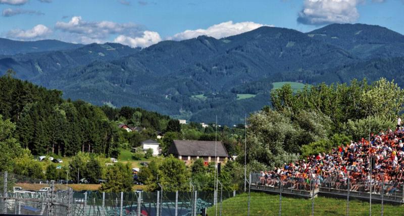  - Ferrari : Hamilton retrouve le rythme et vise le podium au Red Bull Ring